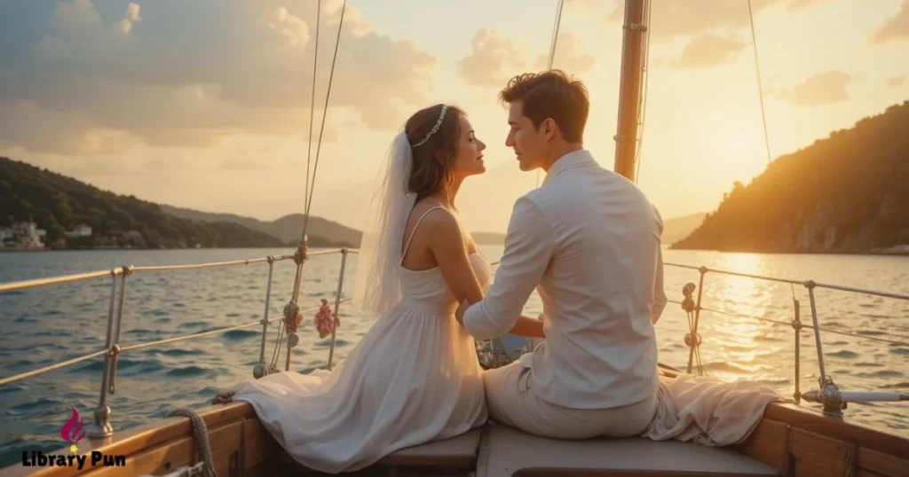 Romantic Sailing Puns