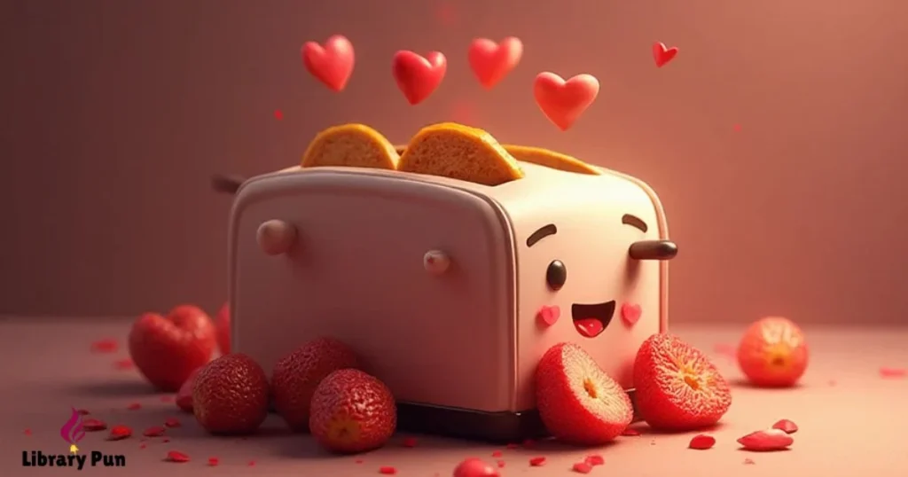 Romantic Toaster Jokes