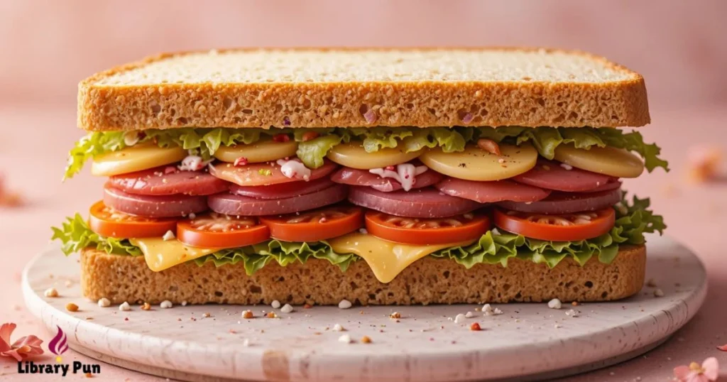 Sandwich Puns For Name