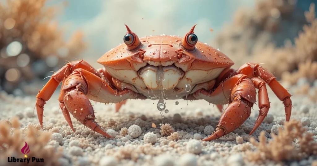 Short And Cute Crab Jokes