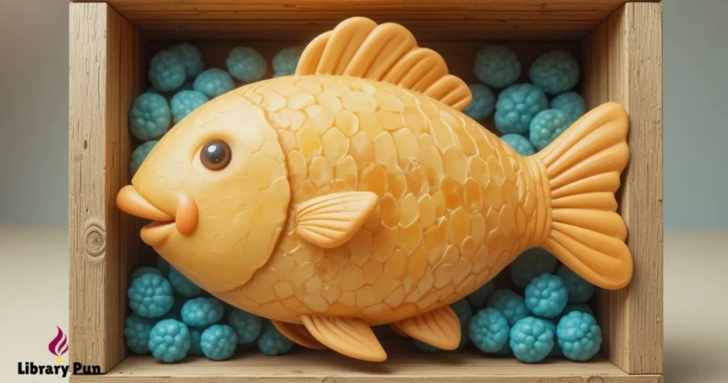 Short And Cute Fish Puns