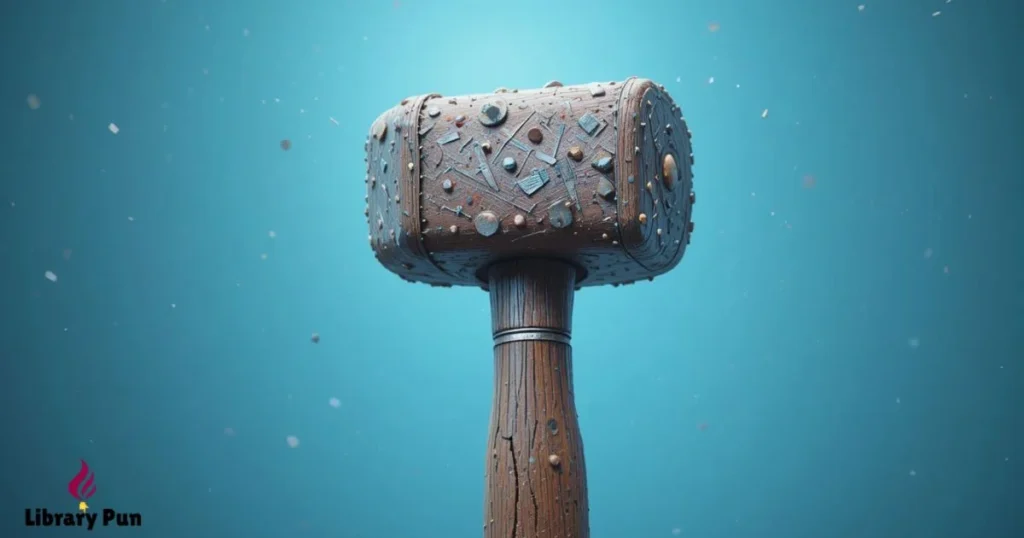 Short Hammer Puns And Jokes