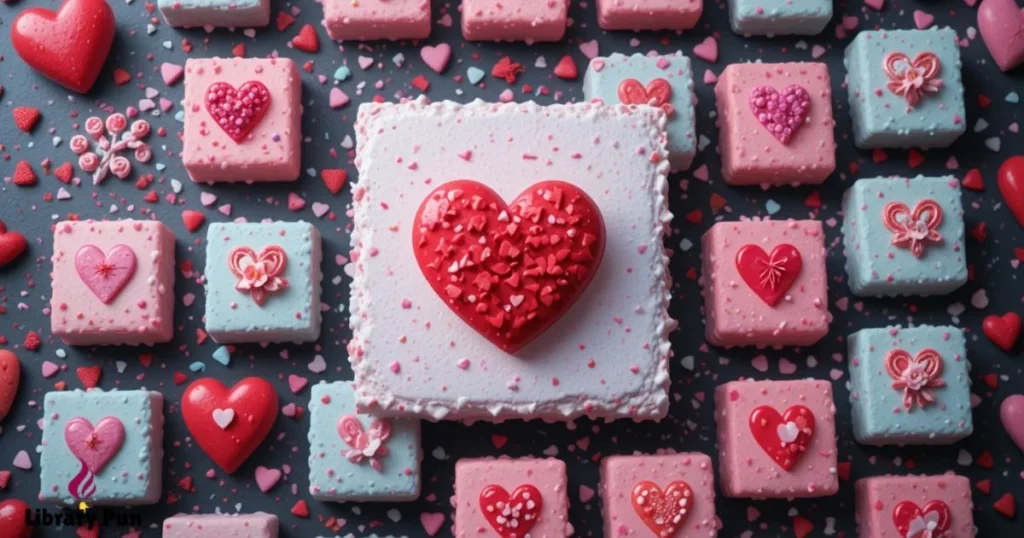 Social Media Anatomy Valentines Day Puns