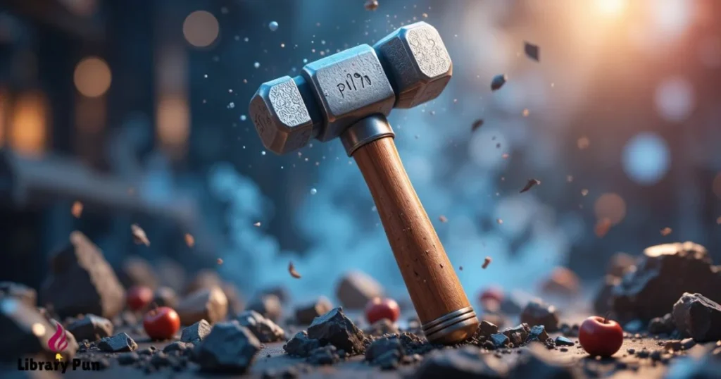 Social Media Hammer Puns And Jokes