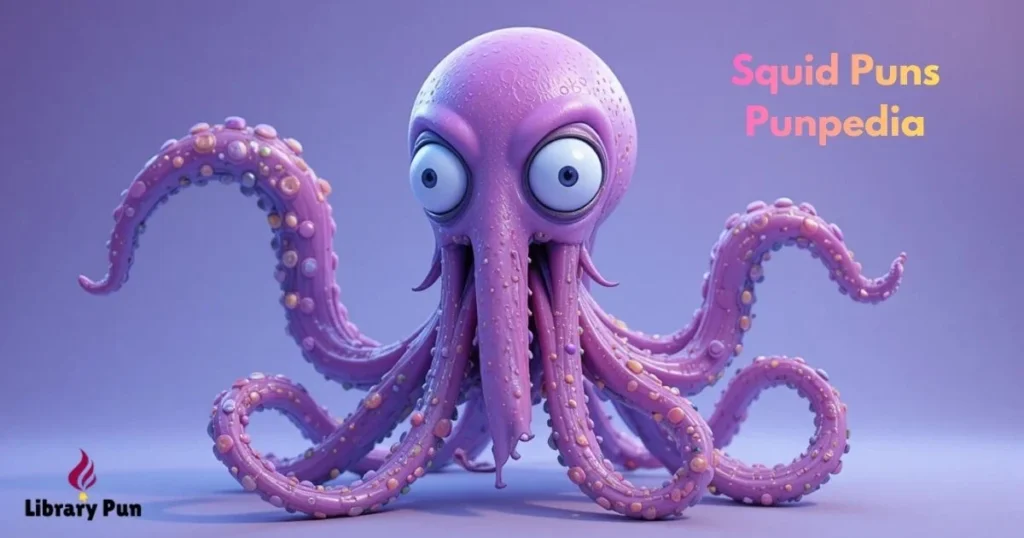 Squid Puns Punpedia