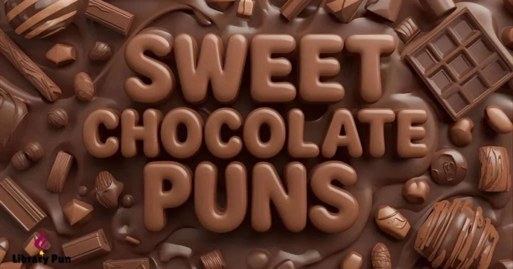 Sweet Chocolate Puns