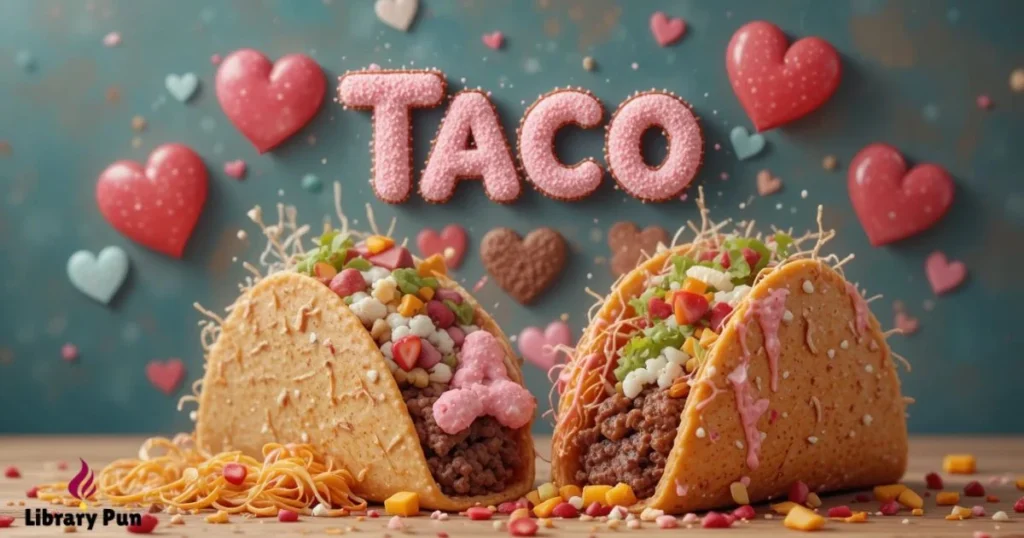 Taco Puns For Valentines Day
