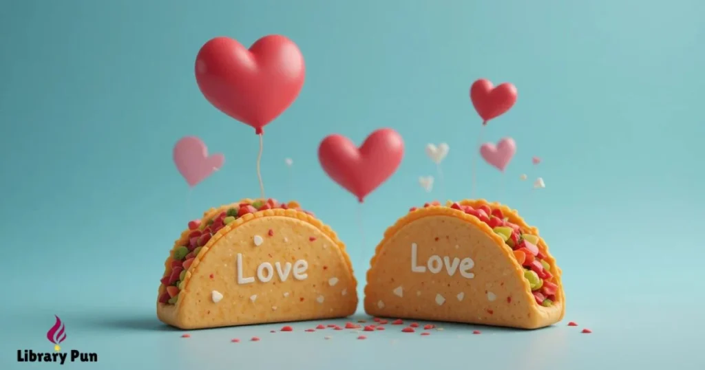 Taco Puns For Valentines Day Love