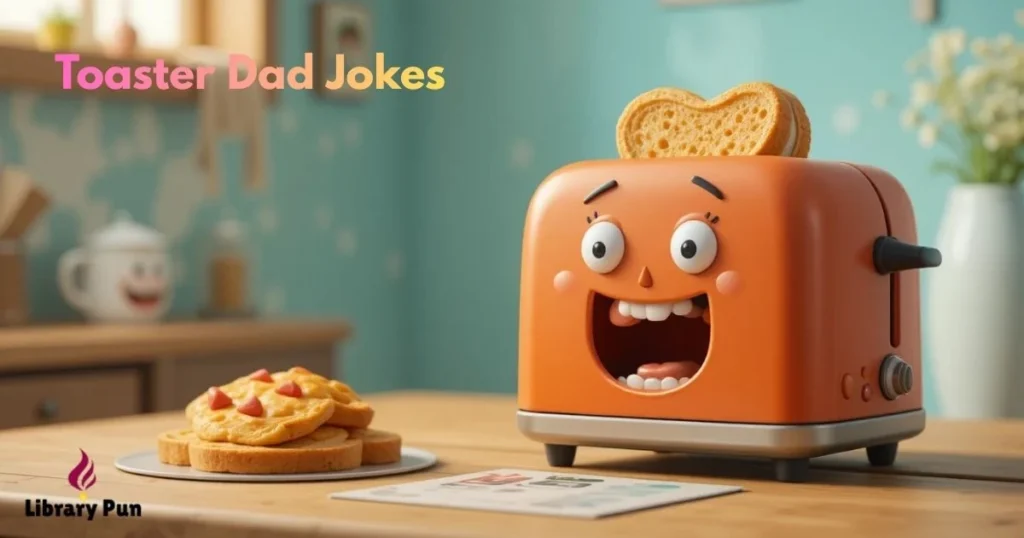 Toaster Dad Jokes