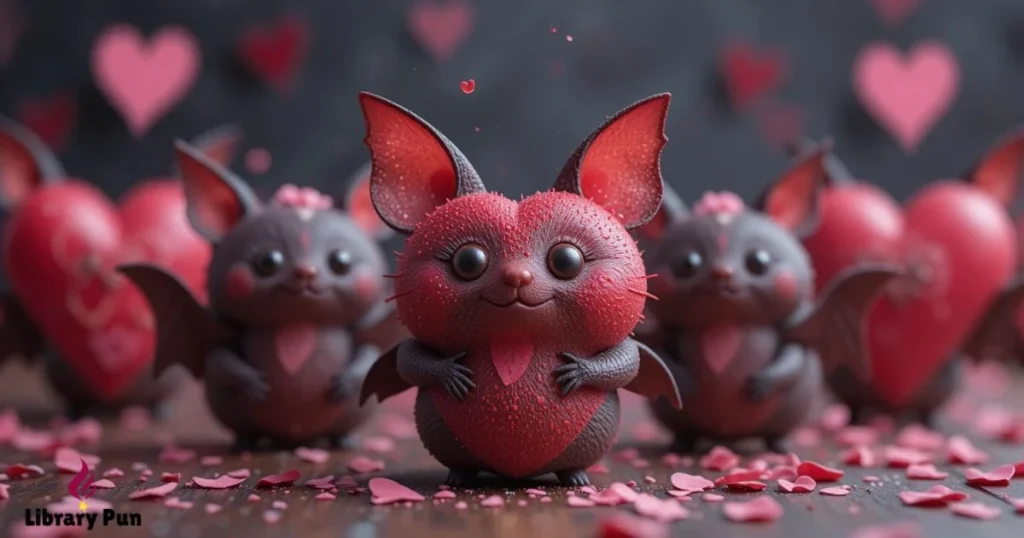 Valentines Day Bat Puns