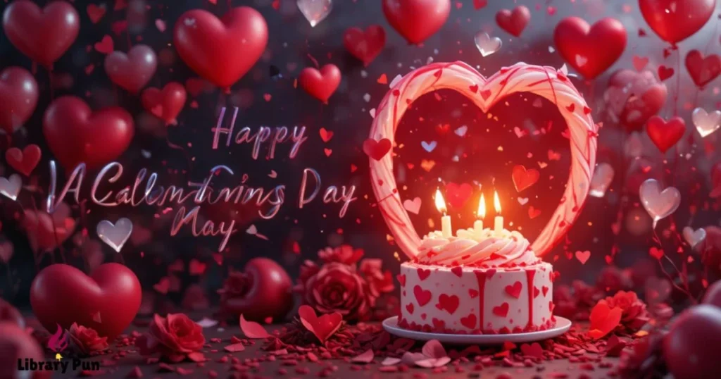 Valentines Day For Husband For Birthday