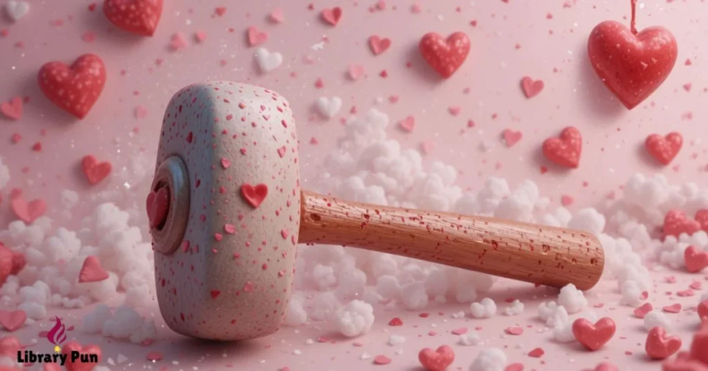 Valentines Day Hammer Puns And Jokes