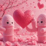 Valentines Day Mitten Puns