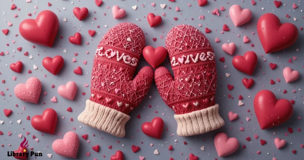 Valentines Day Mitten Puns For Love