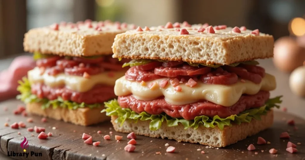 Valentines Day Sandwich Puns