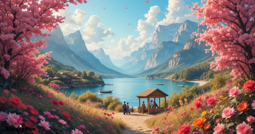 Valentines Day Travel Puns