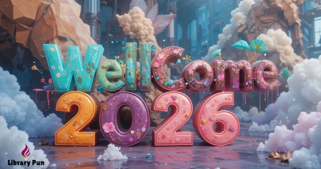 Welcome 2026 Puns And Jokes