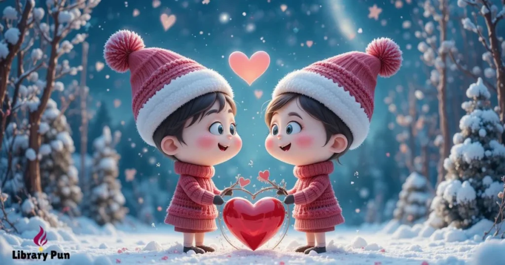Winter Love Puns For Valentines Day