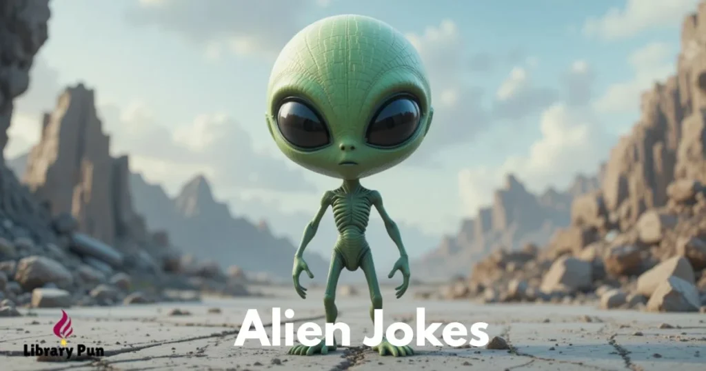Alien Jokes