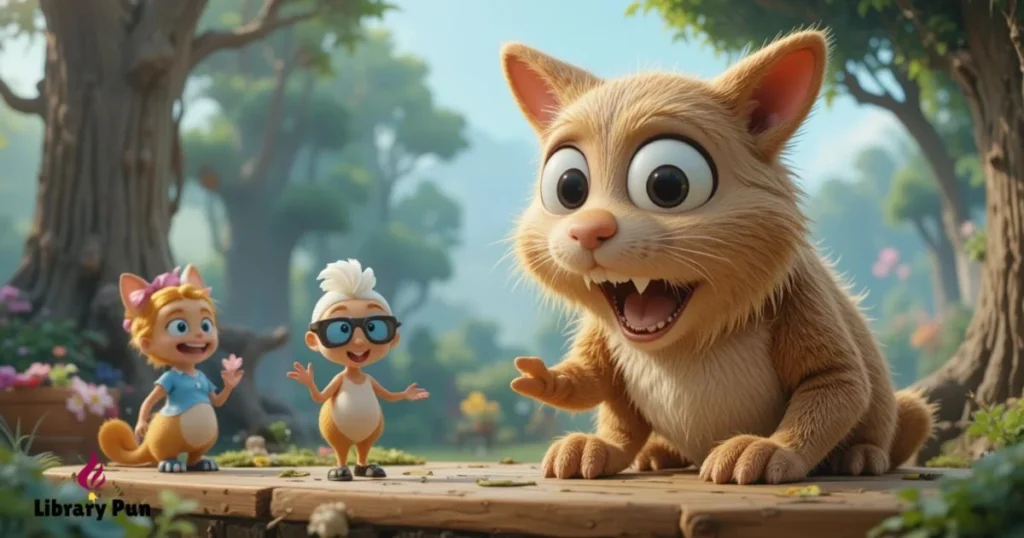 Animal Attraction Rizz Jokes