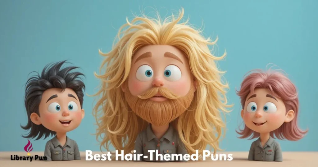Best Hair Themed Puns