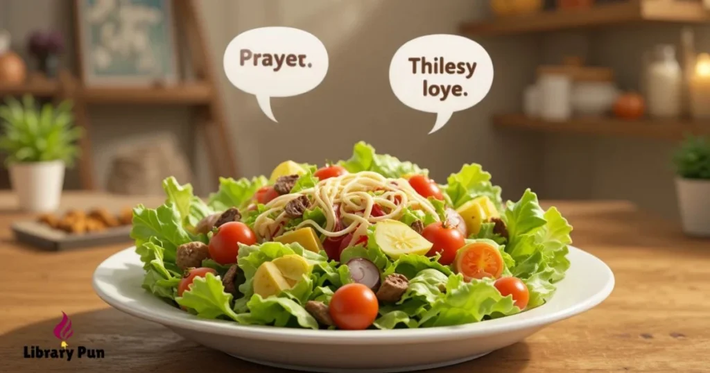 Best Salad Jokes For Friends