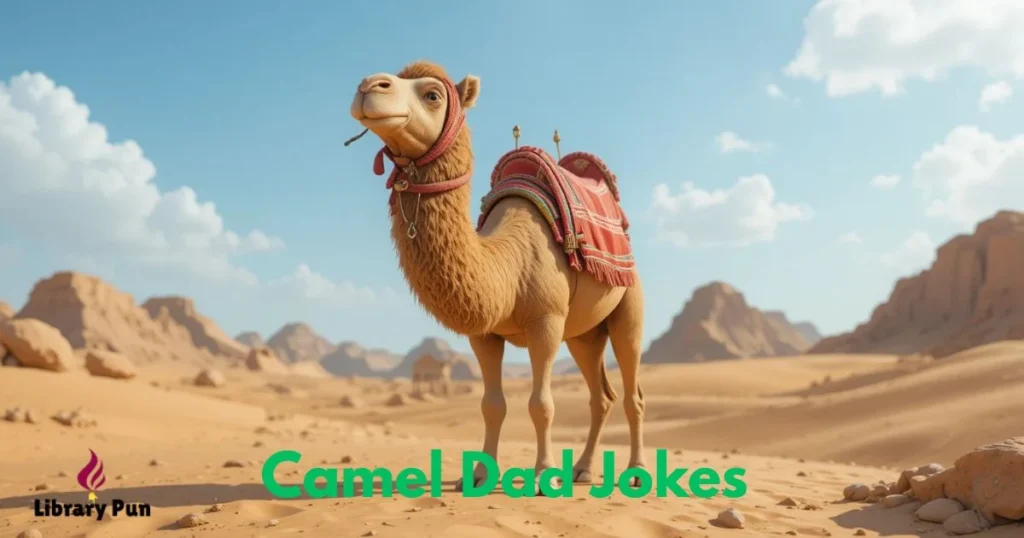 Camel Dad Jokes