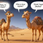 Camel Jokes