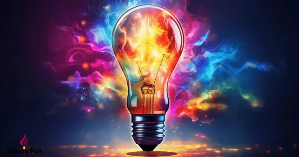 Cute And Romantic Light Puns