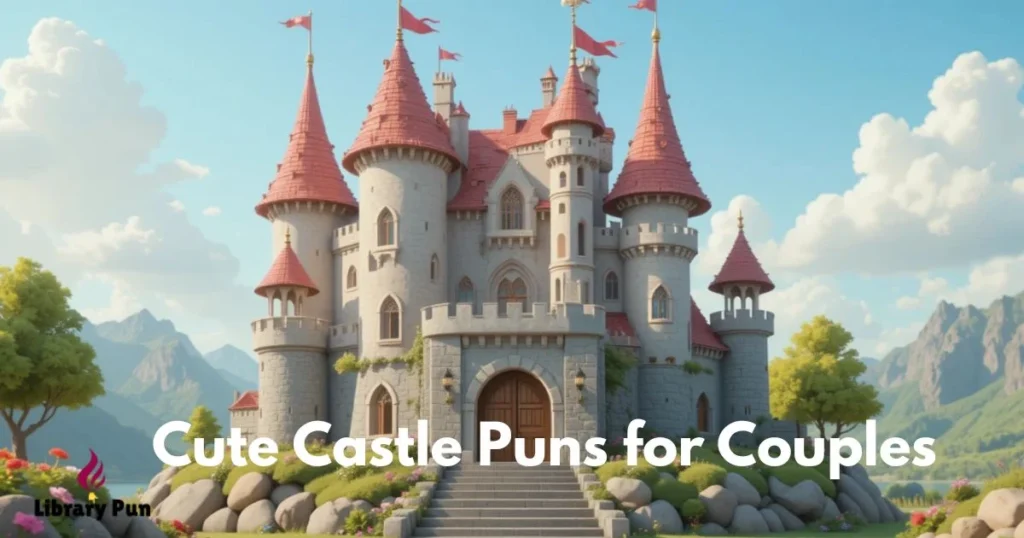 Cute Castle Puns For Couples