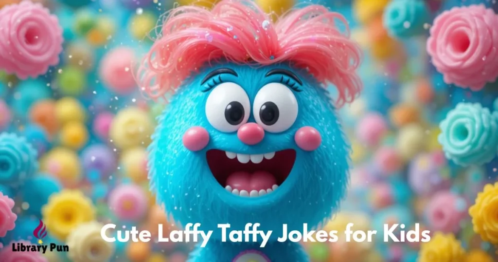 Cute Laffy Taffy Jokes For Kids