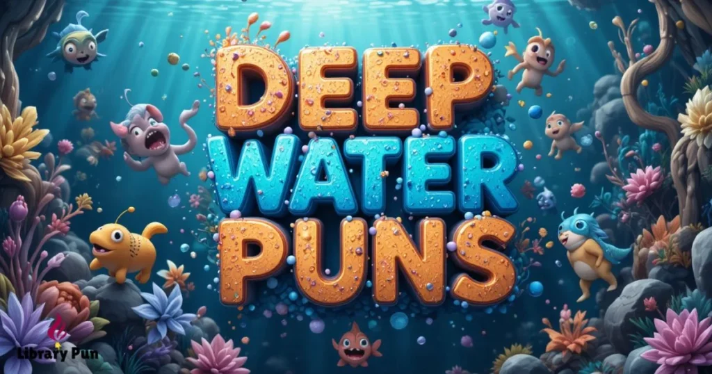 Deep Water Puns