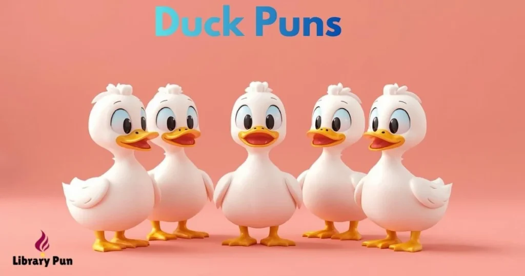 Duck Puns