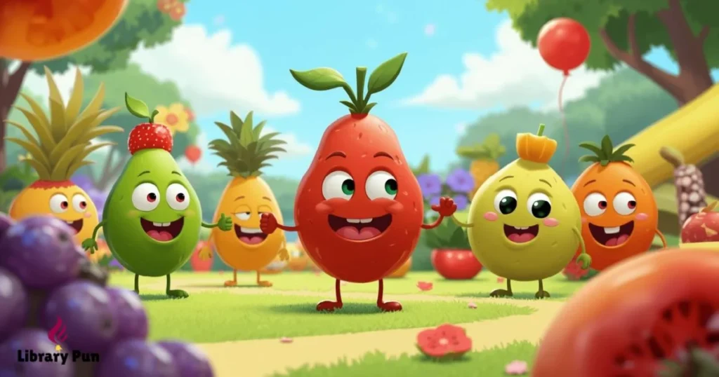 Fruit Puns And Jokes