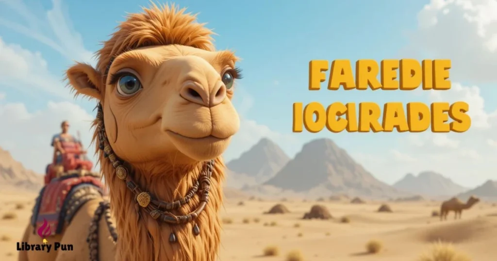 Funny Camel Sayings And Iconic