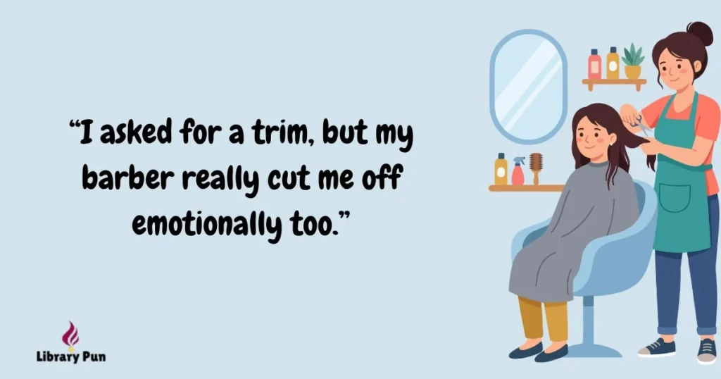 Funny Haircut And Salon Jokes