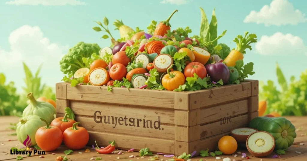 Global Salad Jokes And Vegetable