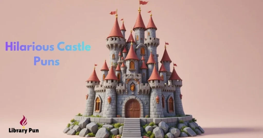 Hilarious Castle Puns