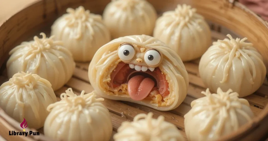 Hilarious Dumpling Puns