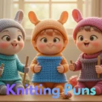 Knitting Puns