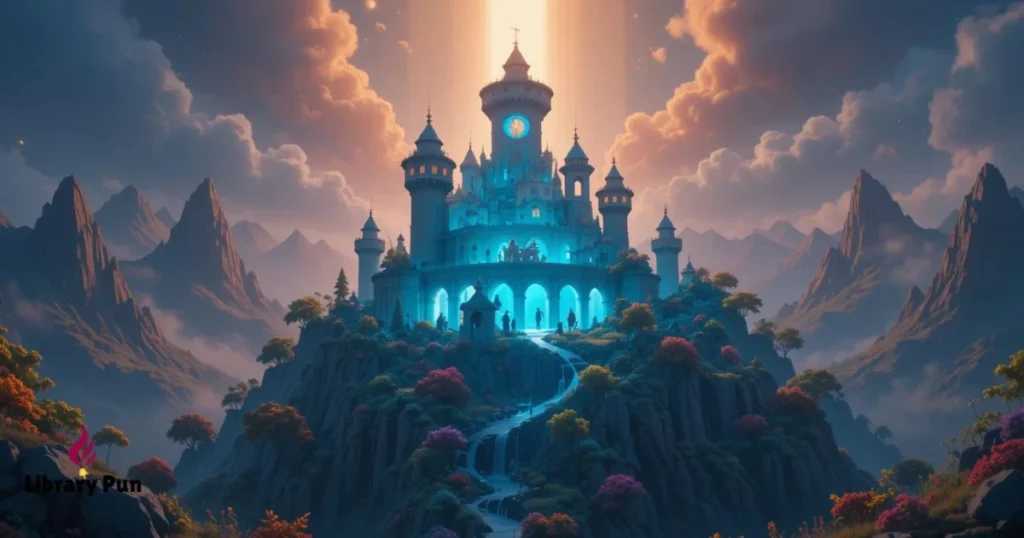 Light Fortress Laughs For Daily Life