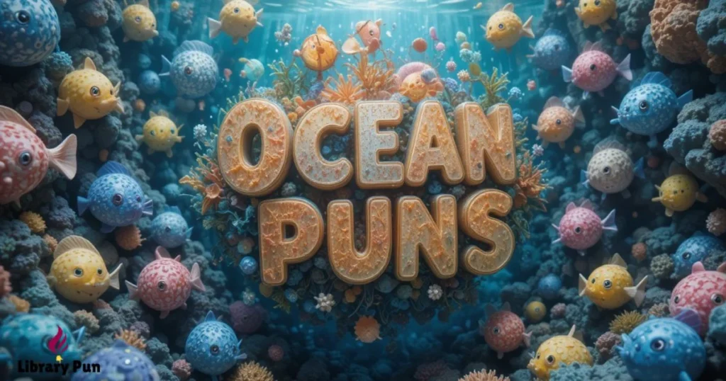 Ocean Puns