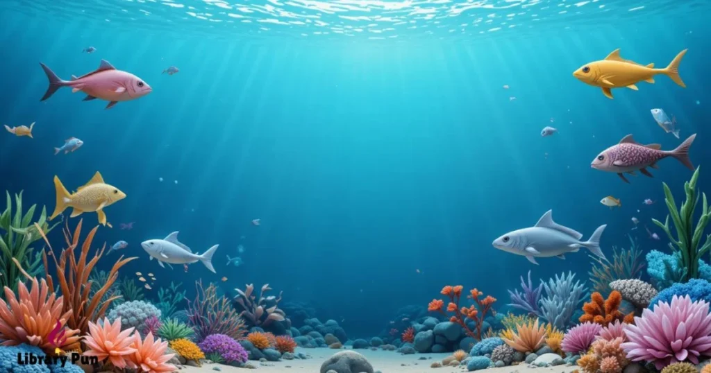 Ocean Puns For Classroom