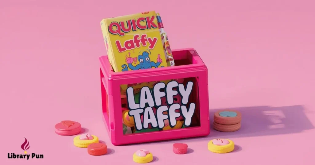 Quick One Liners For Laffy Taffy