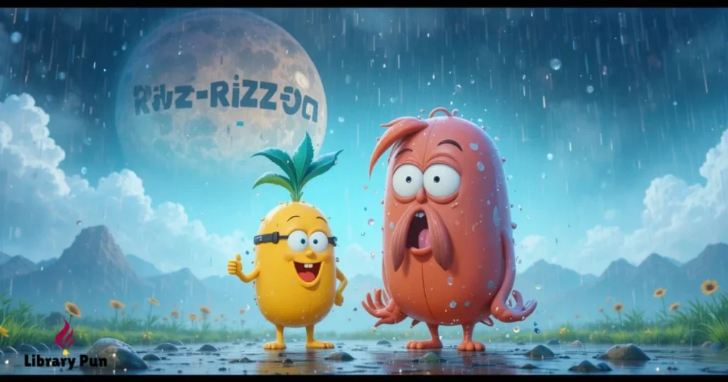 Rainy Day Rizz Jokes