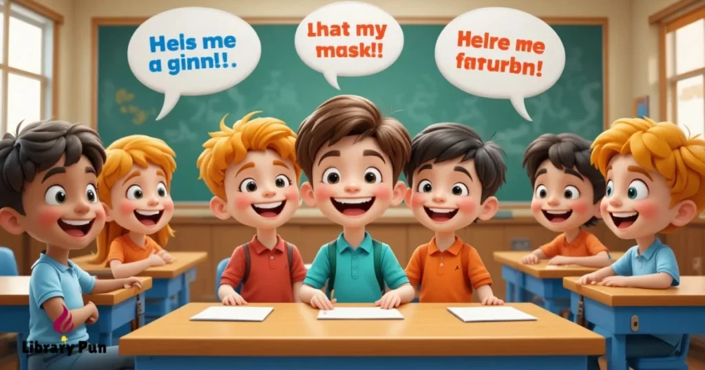 Rizz Jokes For Kids