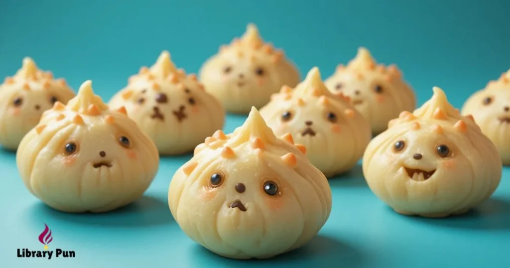 Short And Sweet Dumpling Puns