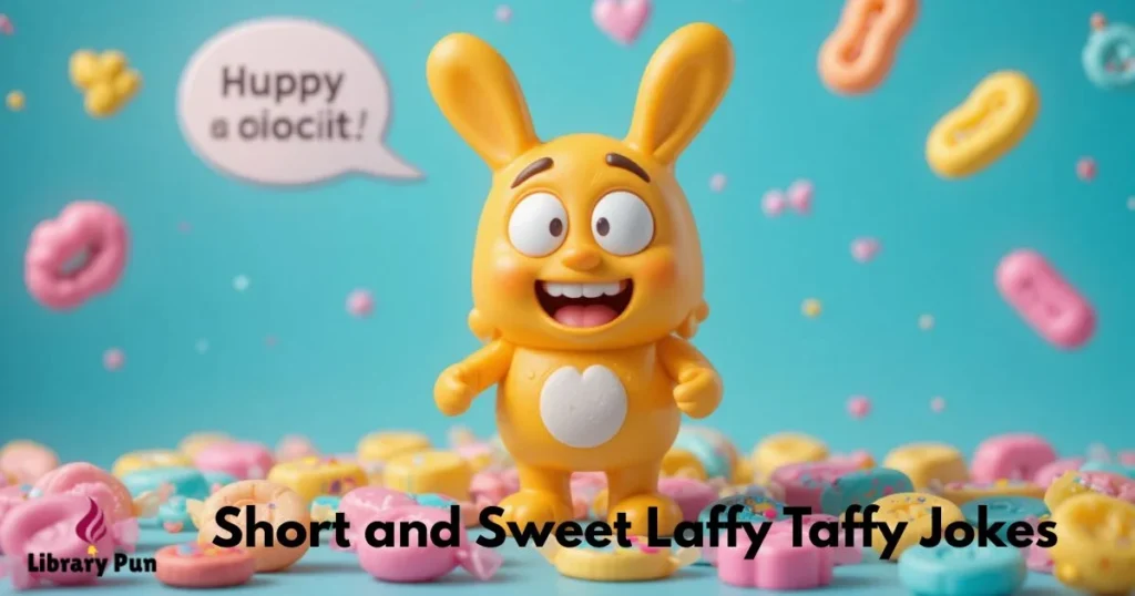 Short And Sweet Laffy Taffy Jokes