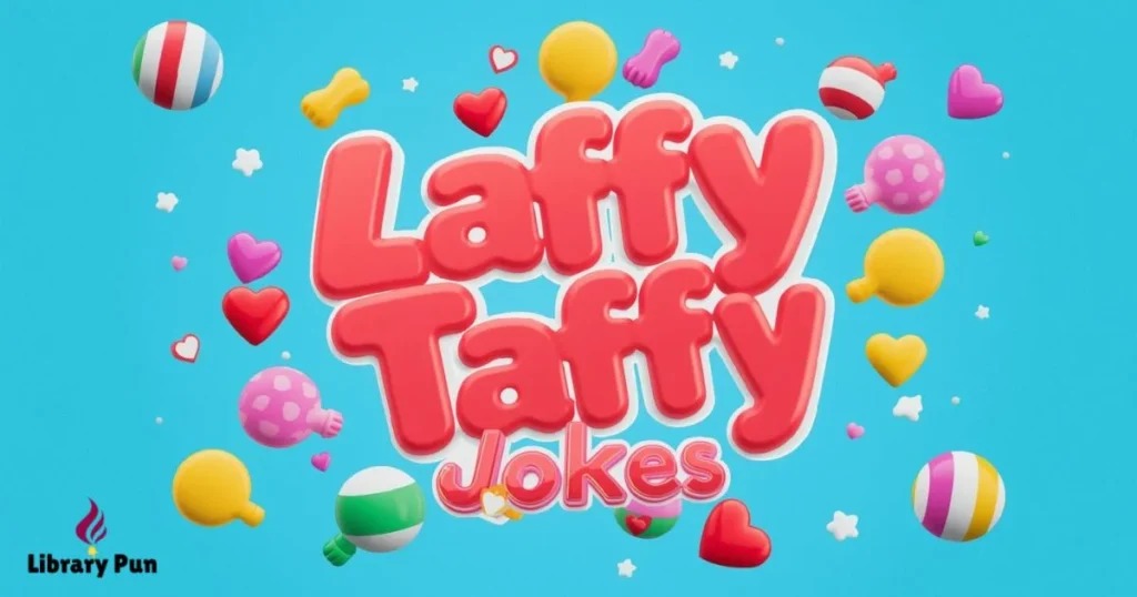 Silly Laffy Taffy Jokes