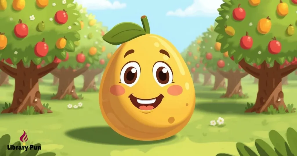 Stone Fruit Surprises Fun